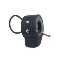 Acceleratortrigger för Navee N65 elscooter eller liknande  - 4 Acceleratortrigger för Navee N65 elscooter eller liknande
Acceler