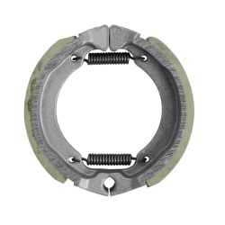 Tromle bremseklodser eller sko til Ninebot E2, E2 Plus eller lignende.  - 2 Tromle bremseklodser eller sko til Ninebot E2, E2 Pl