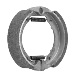 Bubnové brzdové doštičky alebo čeľuste pre Ninebot D18, D28, D38 alebo podobné.  - 1 Bubnové brzdové doštičky alebo čeľuste pre 