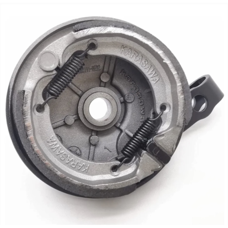 Trummelpiduriklotsid või -klotsid Ninebot D18, D28, D38 vms jaoks.  - 2 Trummelpiduriklotsid või -klotsid Ninebot D18, D28, D38 