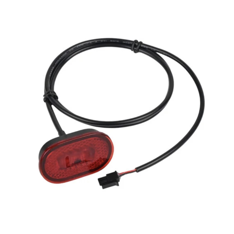 Baklys for fenderen til Xiaomi Scooter 4 Ultra eller lignende  - 2 Baklys for fenderen til Xiaomi Scooter 4 Ultra eller lignende