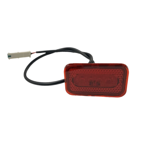 Zadnja luč za blatnik Xiaomi Scooter Mi 3 Lite  - 1 Zadnja luč za blatnik Xiaomi Scooter Mi 3 LiteZadnja luč Xiaomi Scooter Mi 3