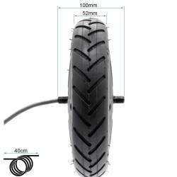 Motor original Segway Ninebot E25, E45, B45 sau similar - 36v - putere nominala 300w - maxim 600w  - 3 Motor original Segway Nin