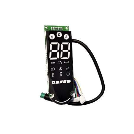 Näyttö Navee S65, Navee S65C tai vastaavalle sähköskootterille Navee - 2 Näyttö Navee S65, Navee S65C tai vastaavalle sähköskoot