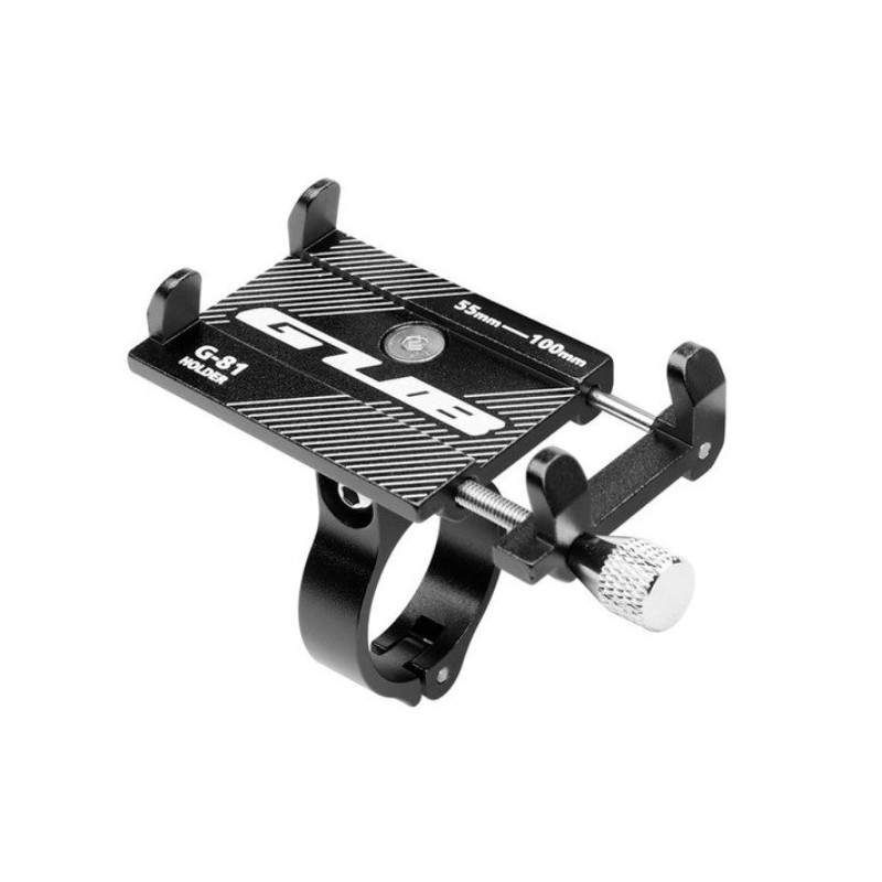 Aluminum support for mobile - Xiaomi M365, 1S, Essential, Pro2 and M365 Pro handlebar GUB - 1  