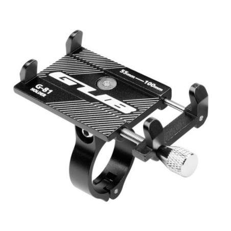 Aluminium ondersteuning voor mobiel - Xiaomi M365, 1S, Essential, Pro2 en M365 Pro stuur GUB - 1  