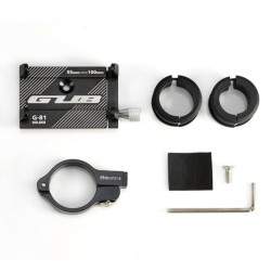 Aluminiumstöd för mobil - Xiaomi M365, 1S, Essential, Pro2 och M365 Pro-styret GUB - 2  