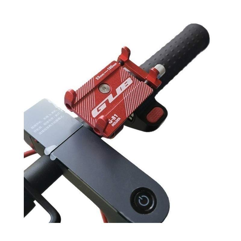 Aluminiumsstøtte for mobil - Xiaomi M365, 1S, Essential, Pro2 og M365 Pro styret GUB - 3  