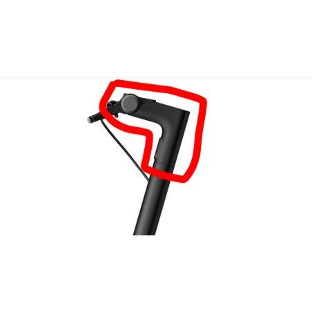 Baza ecranului sau suportul ghidonului pentru trotineta electrica Xiaomi Scooter 4 Ultra Xiaomi - 4 Baza ecranului sau suportul 