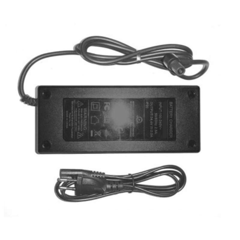 Acculader voor Navee S60 elektrische scooter  - 1 Acculader voor Navee S60 elektrische scooter
Oplader voor Navee S60
Specifieke