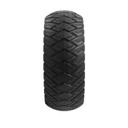 Pneu sólido de 8,5 x 3 polegadas para Vsett 8 9+ Zero 8 9 Pro Kugoo Kirin G2 Pro KROXNE - 3 Pneu sólido de 8,5 x 3 polegadas par