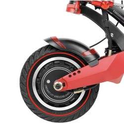 10x3 tuuman kiinteä rengas Zero 10x / Dualtron / Kaabo / Kugoo / Inokim / Joyor skootteriin KROXNE - 11 10x3 tuuman kiinteä reng