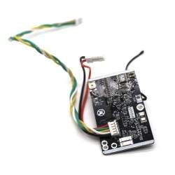 Xiaomi M365 BMS-reparasjonssett Xiaomi - 5 Xiaomi M365 BMS-reparasjonssett
Innhold:
1 * BMS-kort
1 * fleksibel kabel
2 * samtraf