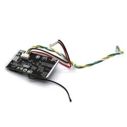 Xiaomi M365 BMS -korjaussarja Xiaomi - 6 Xiaomi M365 BMS -korjaussarja
Sisältö:
1 * BMS-levy
1 * taipuisa kaapeli
2 * liitin sol