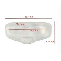 Osłona ekranu do hulajnogi elektrycznej Smartgyro K2 lub podobnej Smartgyro - 2 Osłona ekranu do hulajnogi elektrycznej Smartgyr