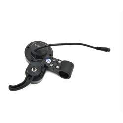 QS-S4 6-stifts display (36V-60V) för Kaboo, Zero 9, Zero 8X, Zero10, Zero10X och liknande  - 2 QS-S4 6-stifts display (36V-60V) 