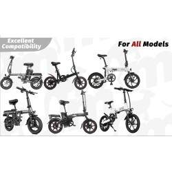 Kit complet de frână hidraulică Monorim EB01 cu 4 pistoane - pârghii, etriere, cablu și disc de frână Monorim - 6 Kit complet de