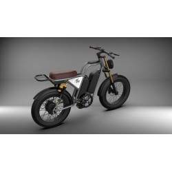 Monorim Vipe - rower elektryczny z silnikiem 1000w i akumulatorem 20,8A Monorim - 11 Monorim Vipe - rower elektryczny z silnikie