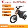 Monorim Wish007 electric e-Moto, 55 km/h, 1500 W motor, 21 Ah battery, adjustable hydraulic suspension Monorim - 6 Monorim Wish0