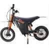 Monorim e-Moto Electric Wish007, 55 km/u, 1500 W motor, 21Ah accu, verstelbare hydraulische vering Monorim - 10 Monorim e-Moto E