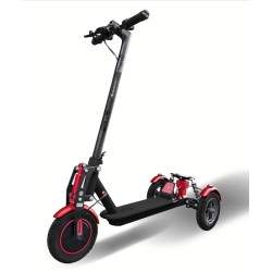 Monorim T0S Ultra x3Wheel motor 350W batéria 7800mAh rýchlosť 30km/s Monorim - 1 Monorim T0S Ultra x3Wheel motor 350W batéria 78