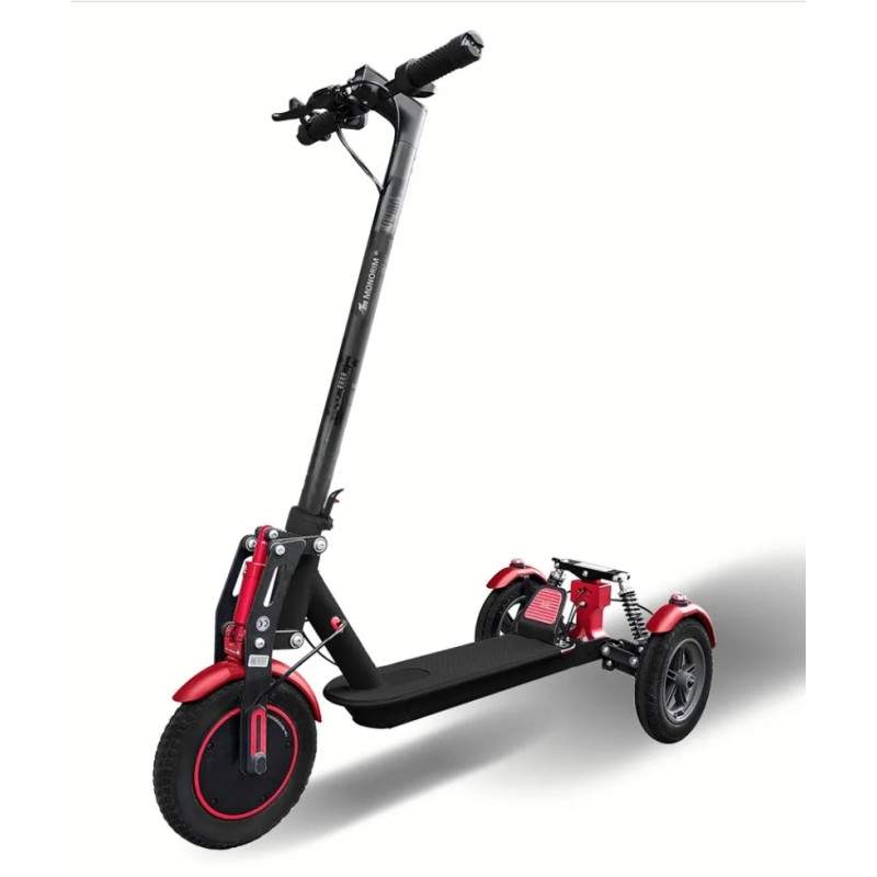 Monorim T0S Ultra x3Wheel motor 350w battery 7800mah speed 30km/s Monorim - 1 Monorim T0S Ultra x3Wheel motor 350w battery 7800m