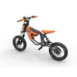 Vélo électrique Monorim C2 pour enfants de 5 à 15 ans, moteur 250w 12 pouces Monorim - 3 Vélo électrique Monorim C2 pour enfants