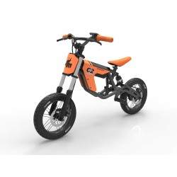 Elektricheski velosiped Monorim C2 za detsa mezhdu 5 i 15 godini, 250w 12 incha motor Monorim - 4 Elektricheski velosiped Monori