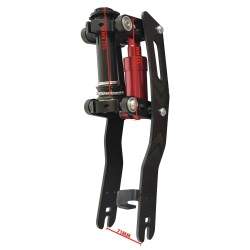 Sprednje vzmetenje Monorim M0-4P2 za Xiaomi Scooter 4 Pro 2. Gen Monorim - 1 Sprednje vzmetenje Monorim M0-4P2 za Xiaomi Scooter