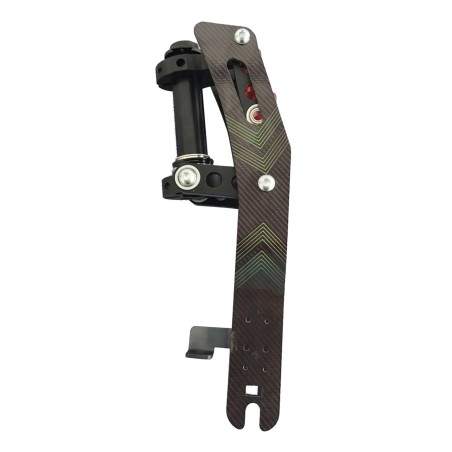 Monorim M0-4P2 priekinė pakaba, skirta Xiaomi Scooter 4 Pro 2nd Gen Monorim - 2 Monorim M0-4P2 priekinė pakaba, skirta Xiaomi Sc