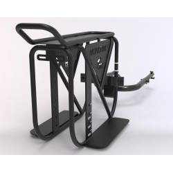 Monorim GL8 - priekaba bagažui, dviračio krepšeliui ar elektriniams dviračiams. Monorim - 5 Monorim GL8 - priekaba bagažui, dvir