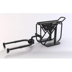 Monorim GL8 - Luggage Rack Trailer, Basket for Bike or Electric Bikes. Monorim - 7 Monorim GL8 - Luggage Rack Trailer, Basket fo