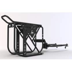 Monorim GL8 - henger for bagasjeholder, sykkelkurv eller elsykler. Monorim - 8 Monorim GL8 - henger for bagasjeholder, sykkelkur