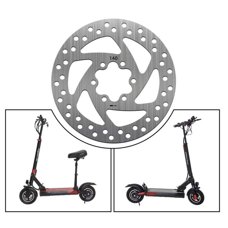 Bremseskive til Kugoo M4, Kugoo M4 Pro eller lignende el-scooter Kugoo - 1 Bremseskive til Kugoo M4, Kugoo M4 Pro eller lignende