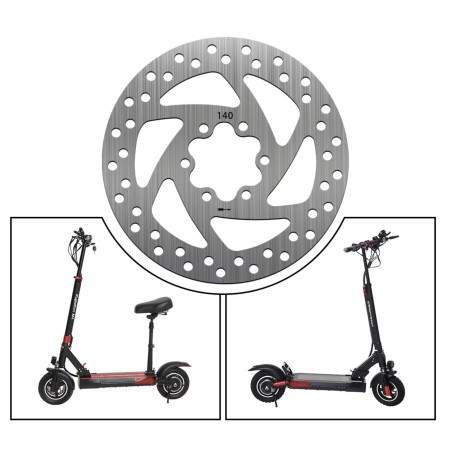 Disco de freno para patinete eléctrico Kugoo M4, Kugoo M4 Pro o similar Kugoo - 1 Disco de freno para patinete eléctrico Kugoo M