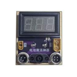 Outil de réparation, d'équilibrage et de réactivation de batteries au lithium KROXNE - 2 Outil de réparation, d'équilibrage et d