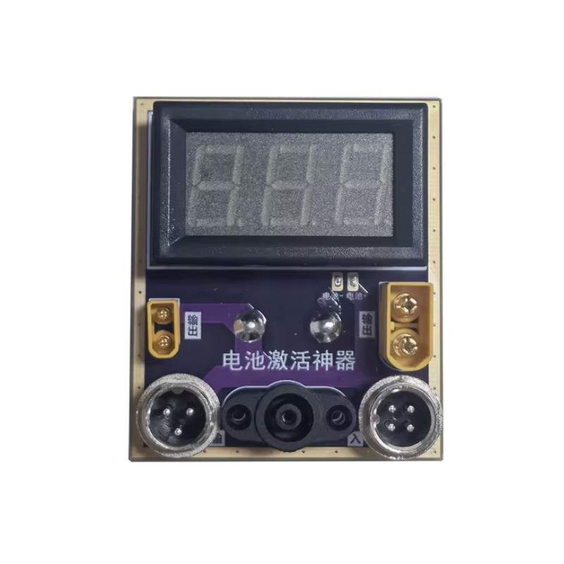 Lithium Battery Repair, Balancing and Reviving Tool KROXNE - 2 Lithium Battery Repair, Balancing and Reviving Tool
Repair, balan