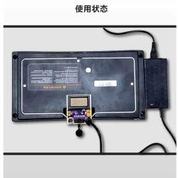 Liitiumaku parandamise, tasakaalustamise ja taasaktiveerimise tööriist KROXNE - 10 Liitiumaku parandamise, tasakaalustamise ja t