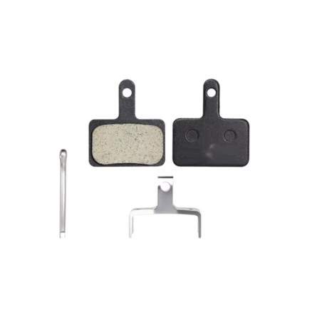 Brake pads for KuKirin G2 Master / KuKirin G3 Pro / KuKirin G4 - compatible replacement set Kukirin - 1 
Compatibility: made for
