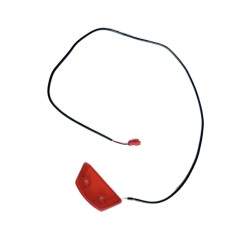 Rücklicht für Kukirin G2 Master, Kukirin G2 Max oder ähnliches Kukirin - 2  