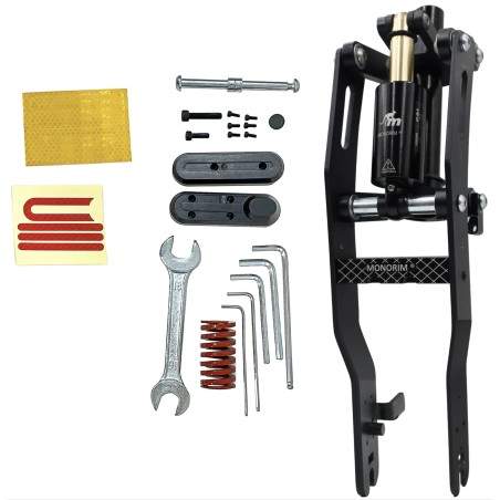 Monorim MG2 Vŭzdushno predno okachvane za elektricheski skuter Segway MAX G2 Monorim - 1  