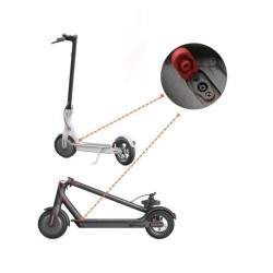 Silikónový kryt pre nabíjací port kompatibilný s Xiaomi M365, 1S, Pro2, Essential a M365 Pro Xiaomi - 7 Silikónový kryt pre nabí