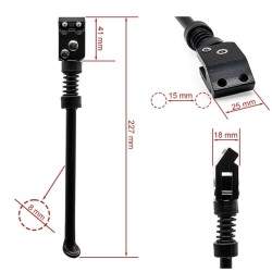Stojan pro elektrický skútr Dualtron Thunder / Victor / Storm [Minimotors] Minimotors - 4  