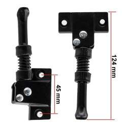 Cavalletto per monopattino elettrico Kugoo Kirin S8 / Kugoo Kirin S1 pro Kukirin - 5  