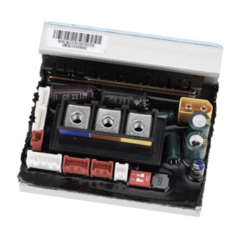 Odblokowany kontroler z Segway F2, F2 Plus pozwoli Ci osiągnąć prędkość 40 km/h, a Segway F2 Pro 48 km/h  - 1  