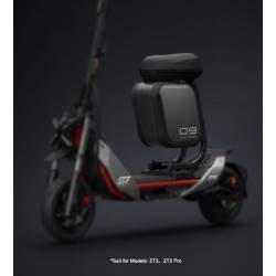 Seat for Segway-ninebot ZT3 / Segway ZT3 Pro scooter + carry case Segway - Ninebot - 1 
Fits Segway-ninebot ZT3 and Segway ZT3 P