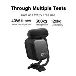 Sedez za skiro Segway-ninebot ZT3 / Segway ZT3 Pro + transportni kovcek Segway - Ninebot - 3 
Primerno za Segway-ninebot ZT3 in 