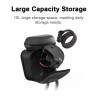 Asiento para patinete Segway-ninebot ZT3 / Segway ZT3 Pro + maleta de transporte Segway - Ninebot - 4 
Compatible con Segway-nin
