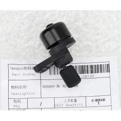 Sonnette pour Segway ZT3 / Segway ZT3 Pro - piece de rechange, avertisseur sonore et accessoire securite Segway - Ninebot - 3 Co