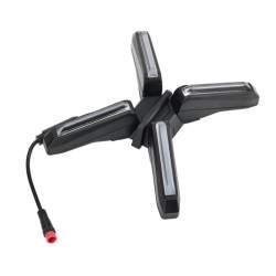 Super skarpt frontlys til Segway ZT3 / Segway ZT3 Pro - reservedele og reservedele Segway - Ninebot - 1  